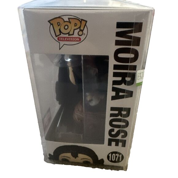 Funko Pop! Vinyl: Moira Rose - Target (Exclusive) #1071 - Picture 2 of 6